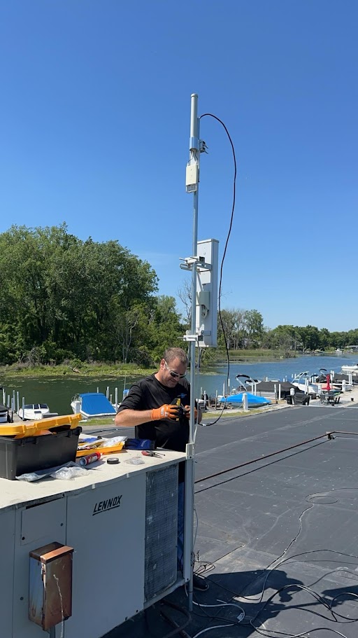 Outdoor Wi-Fi